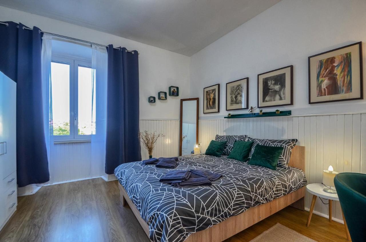 City Apartment Todor Pula Exteriér fotografie