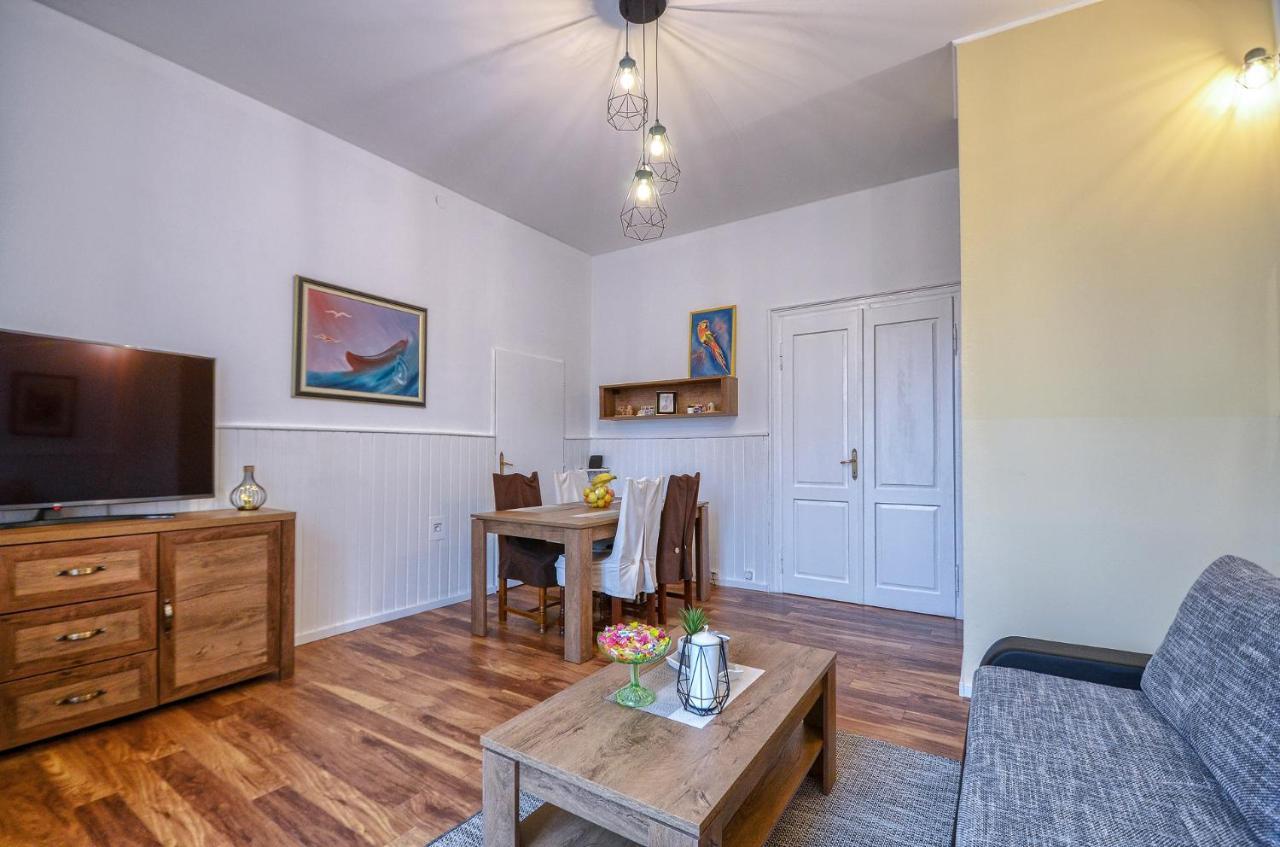 City Apartment Todor Pula Exteriér fotografie