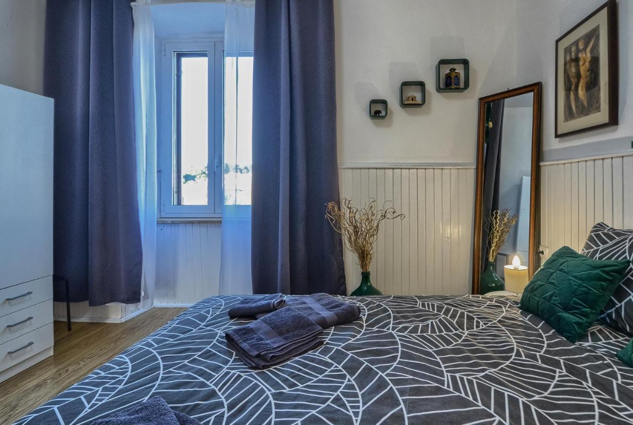 City Apartment Todor Pula Exteriér fotografie
