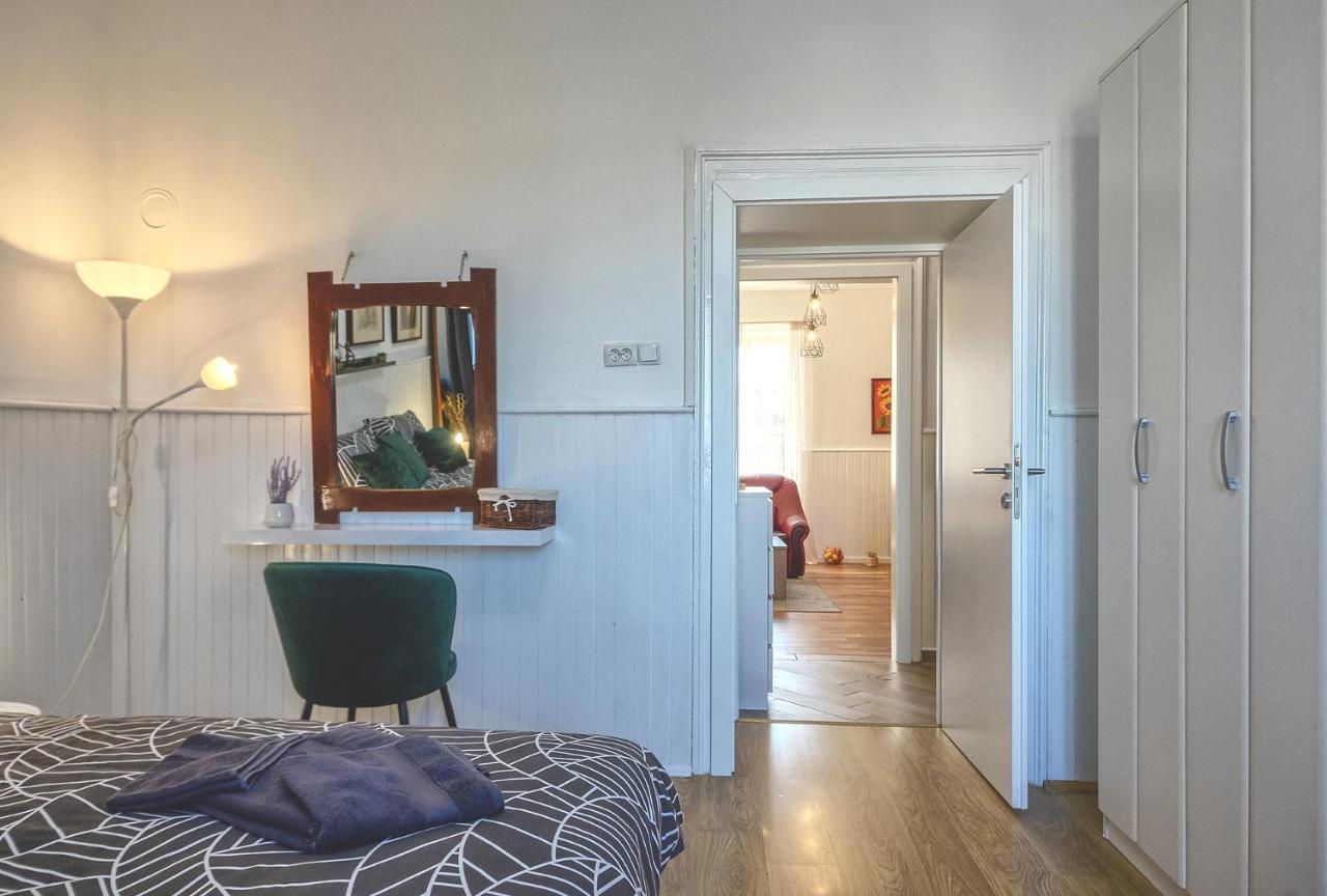 City Apartment Todor Pula Exteriér fotografie