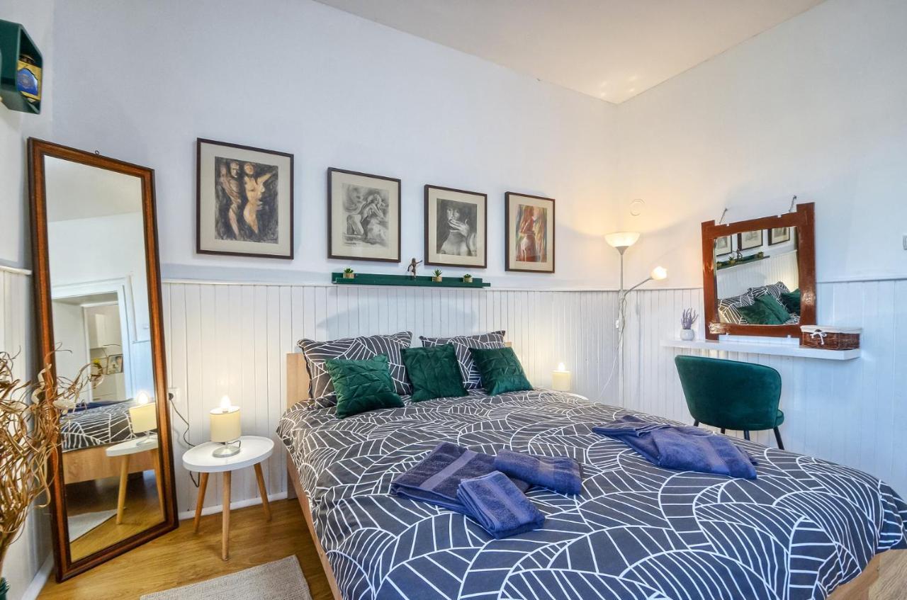 City Apartment Todor Pula Exteriér fotografie