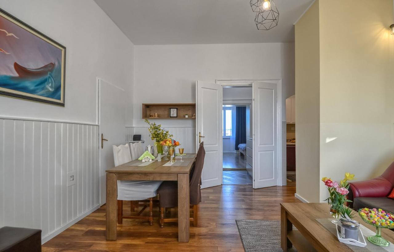 City Apartment Todor Pula Exteriér fotografie