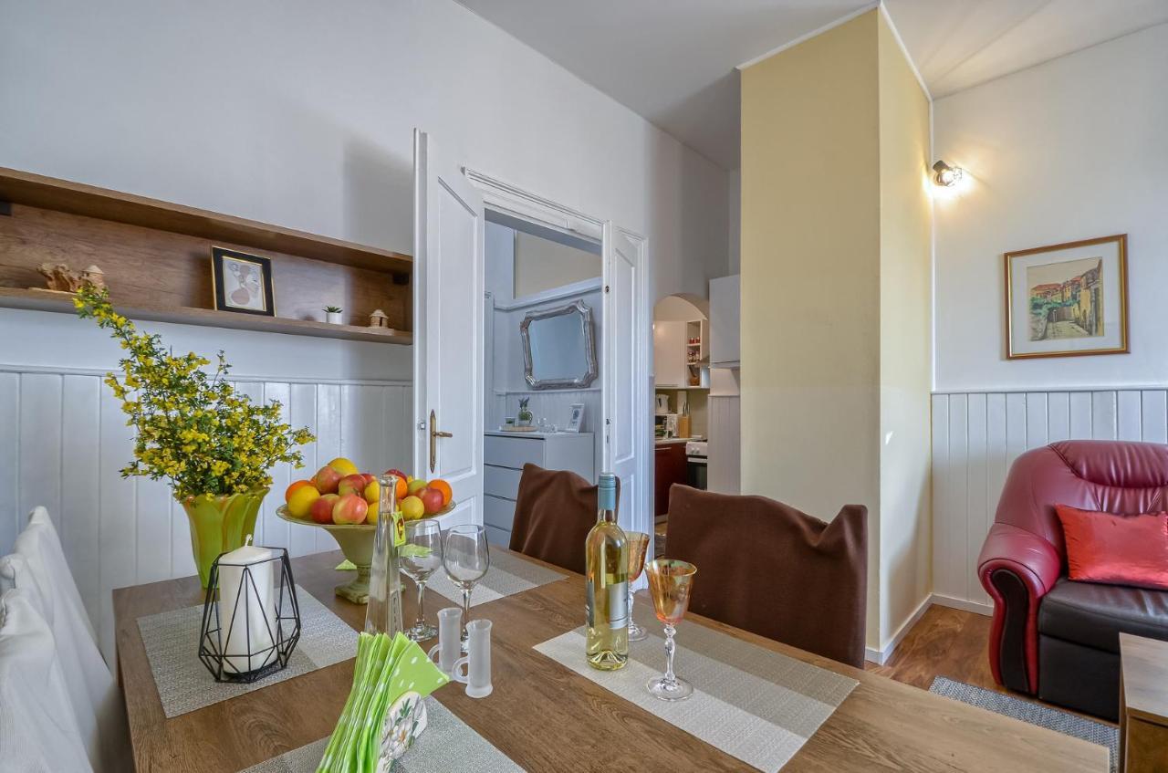 City Apartment Todor Pula Exteriér fotografie