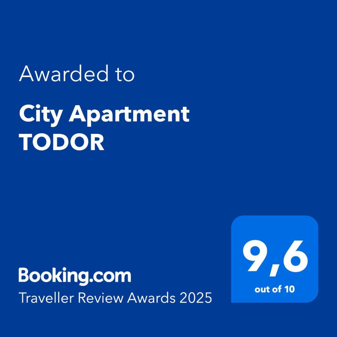 City Apartment Todor Pula Exteriér fotografie